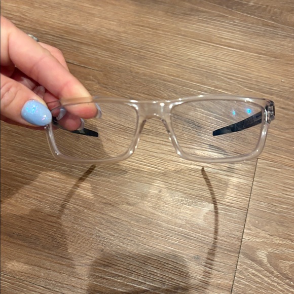 Oakley Black and Transparent Eyewear - Picture 2 of 4